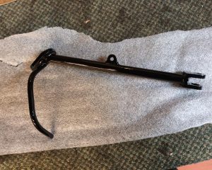 Kawasaki H2 Extended sidestand